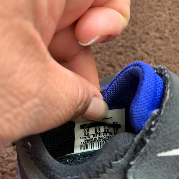 Nike shoes size 6 - Picture 8 of 8